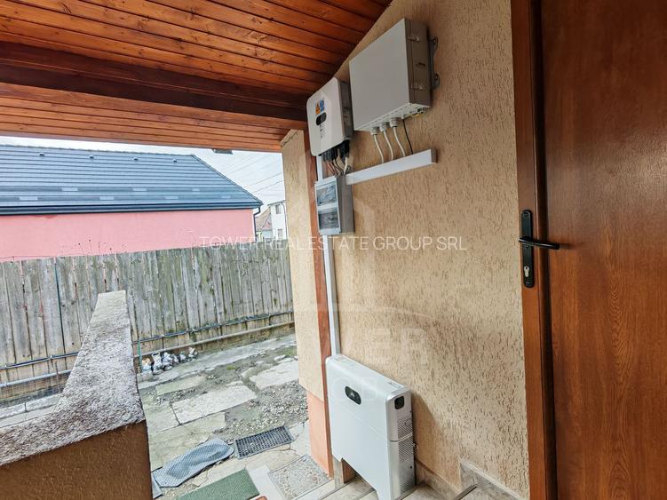 Casa singur in curte de vanzare in Gusterita. - 15