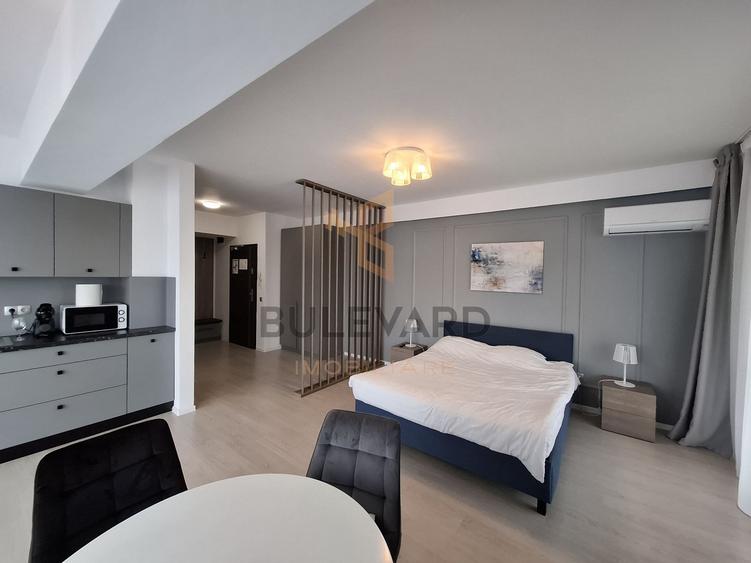 Apartament tip studio de inchiriere in bloc nou!