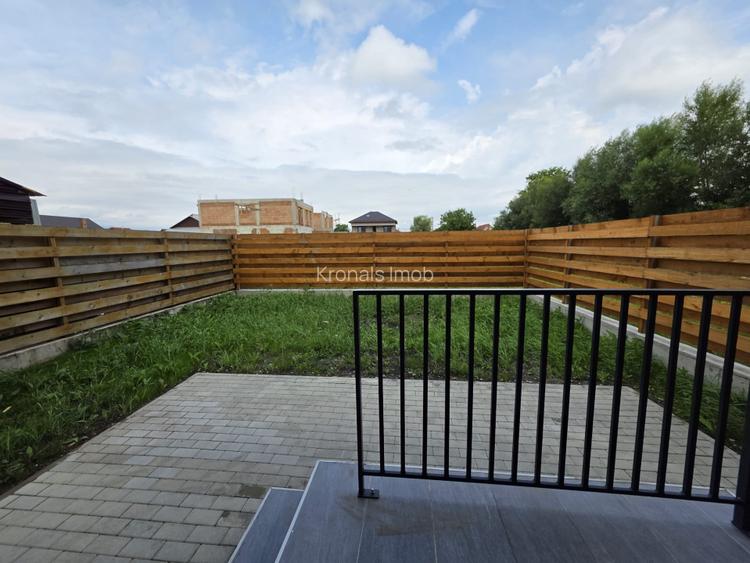 Duplex nou, 118 mp utili, teren 250 mp, toate utilitățile ,Stupini Brasov - 13