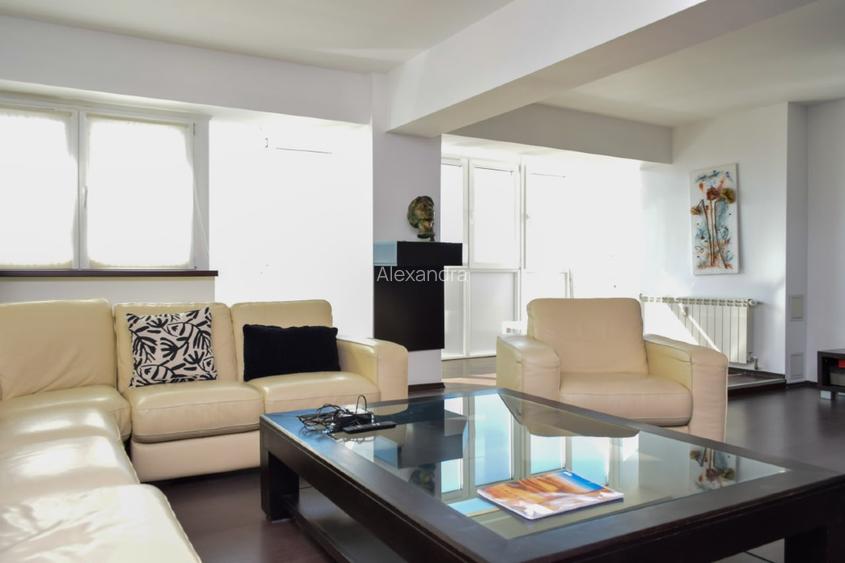 apartament lux + parcare, 10 min de metrou Piata Sudului, 90mp  - 2