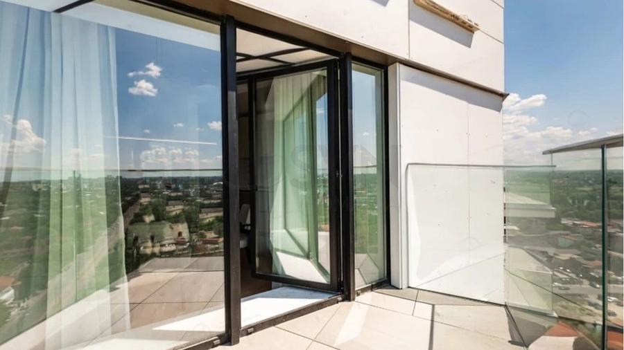 REA1023882 Apartament superb High End 3 camere One Verdi Park I Priveliste super
