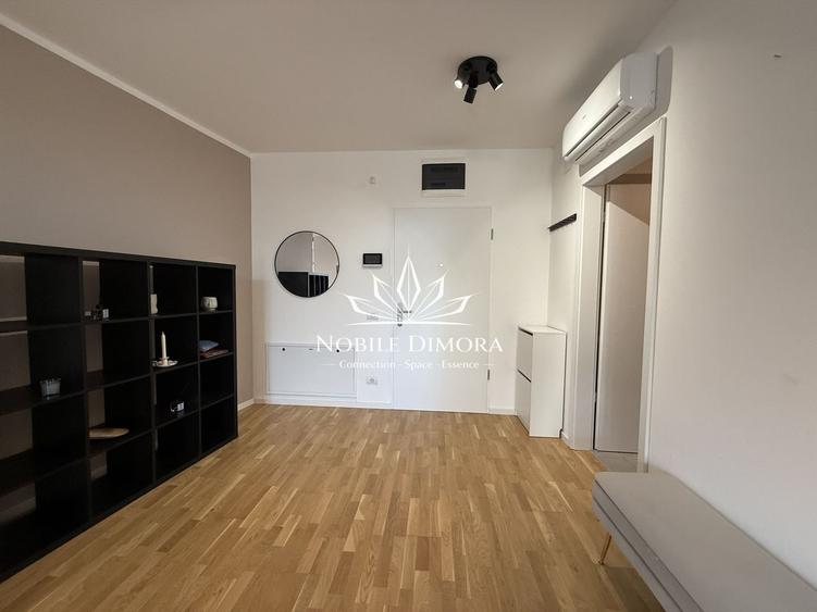 ISHO - Apartament cu 2 camere, birou, Et1, pet friendly - Medicina