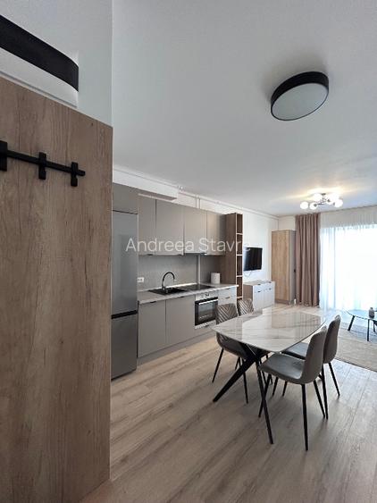 Apartament 2 camere, prima închiriere | Como Park Residence | Șos. Virtuții - 12