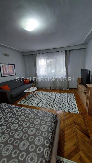 Braila zona Dorobanti de inchiriat apartament 1 camera parter renovat totul nou - 5
