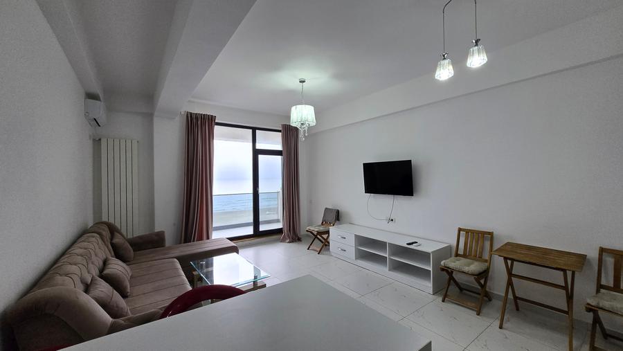 Mamaia Nord - Promenada - primul rand la mare - ap 2 cam, mobilat/utilat