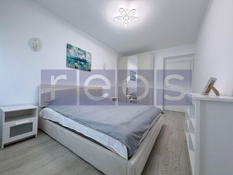 VANZARE | 2 CAMERE | PIPERA | COMPLET MOBILAT SI UTILAT | - 8