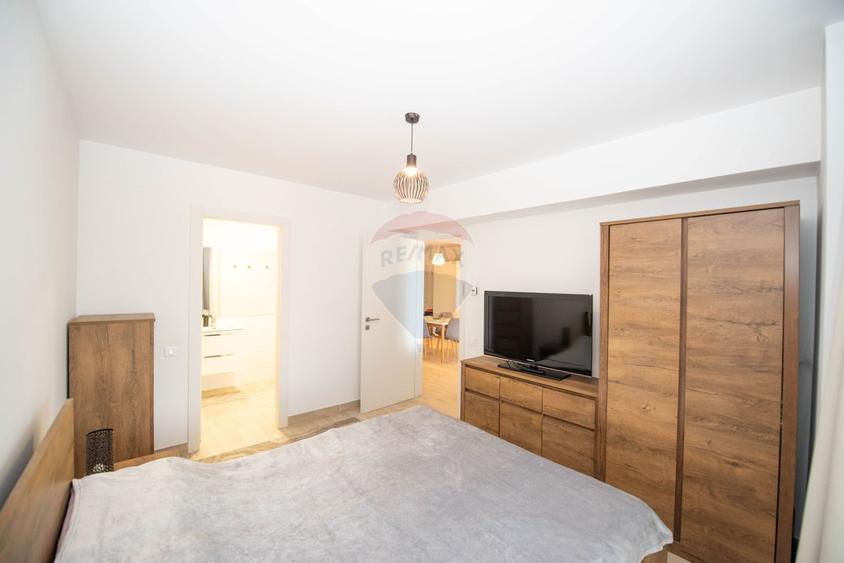 Apartament de inchiriat 2 camere zona Titulescu I Banu Manta Sector 1