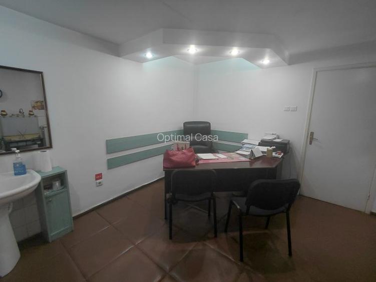 Piata Victoriei,3 camere ,etaj1/P+1,ideal birouri,cabinet medical - 5