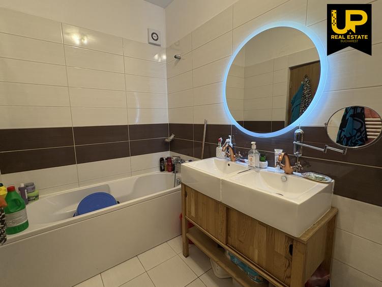 Traian | 3 Camere | Curte 109 mp | 2 Bai | Parcare | Bloc 2015