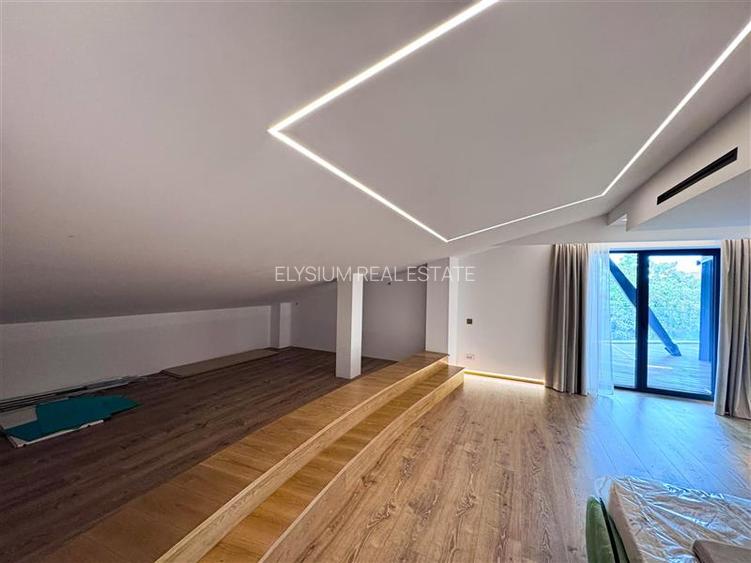 Vila de Lux de inchiriat Baneasa