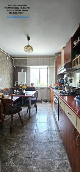 Apartament 4 camere, etaj 2, 2 locuri parcare, Piatra Neamt - Mihai Viteazul - 10