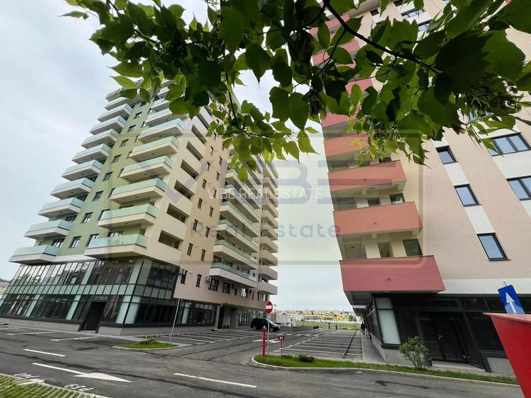 Apartament 2 camere decomandat cu parcare subterana  Unirea Towers - 45