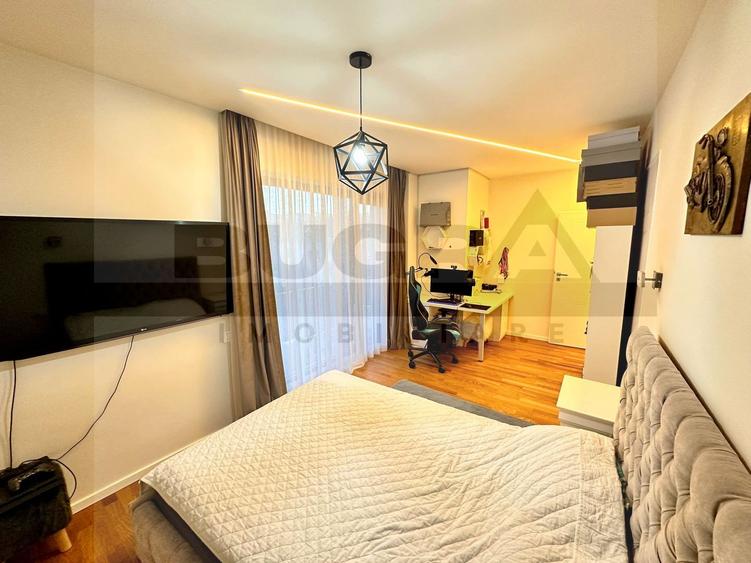 Penthouse 7 camere, 241 mp terasa, VIEW, zona Buna Ziua