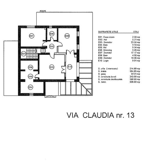 Vila - Complex Marina Regia Residence