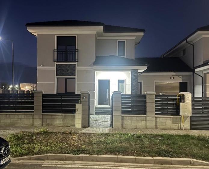 De vânzare – 1/2 duplex modern în Giarmata, direct de la proprietar!