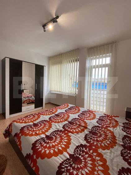 Apartament 3 camere, loc de parcare, zona strazii Campului