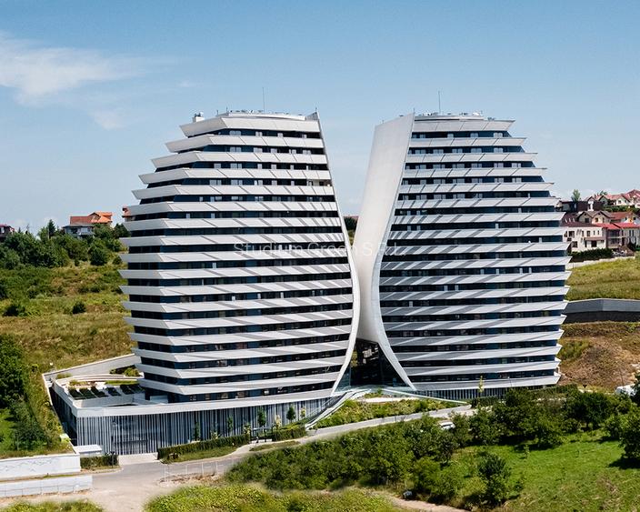 Penthouse, 4 camere, 110 mp si terasa de 64 mp, cu CF individual - 2