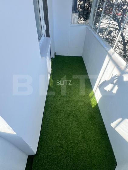 Garsoniera confort 2,  26mp, zona EXPO-TRANSILVANIA! - 9