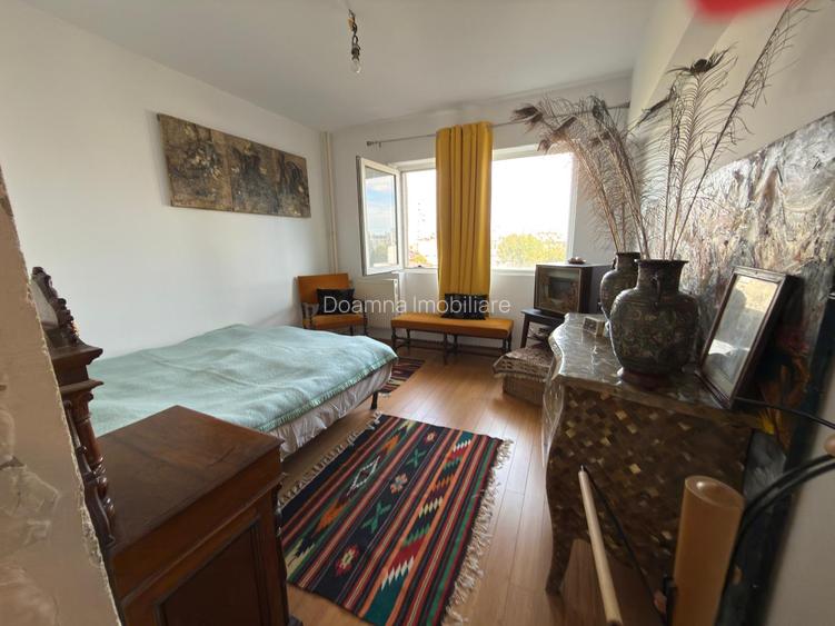 4 camere in blocul Scriitorilor, Piata Constitutiei, str. Apolodor nr. 13-15 - 9