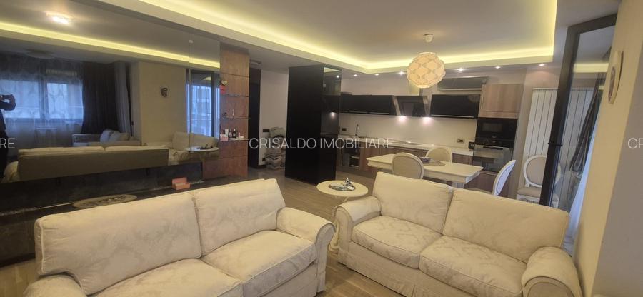 Apartament Aviatiei - Ambasada Chinei - Zagazului (North Areea Lake View ) - 13