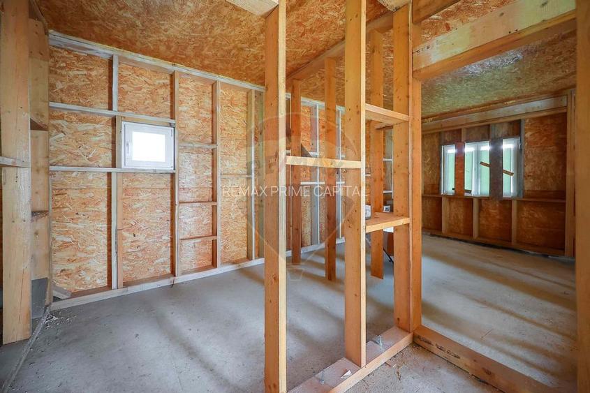 Casă cu 3 camere, anexă și 2042 mp teren de vânzare, în Calea Mare - 5