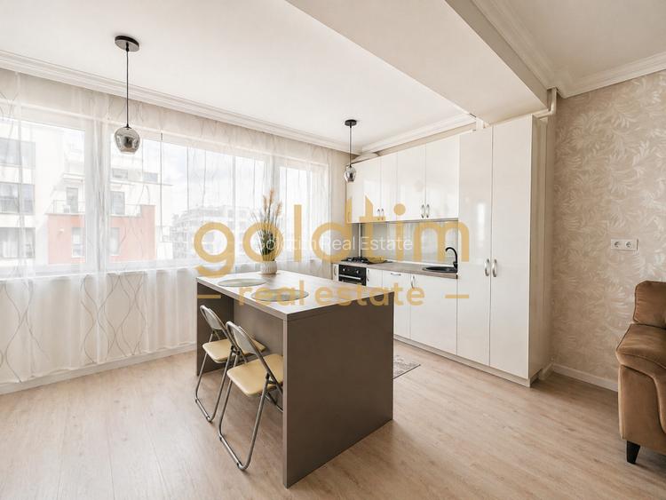 SUPERB/ LUMINOS / MOBILAT UTILAT / BALCON GENEROS / LOC DE PARCARE - 3