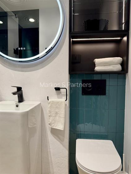 Apartament Exclusivist | Garaj | zona Vivo - 12