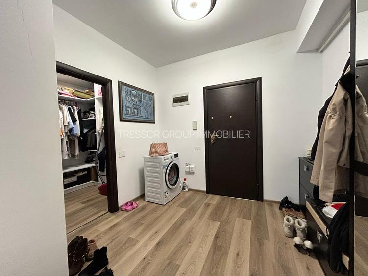 Apartament 3 camere, Tomis Plus – Mobilat si utilat+loc parcare - 19