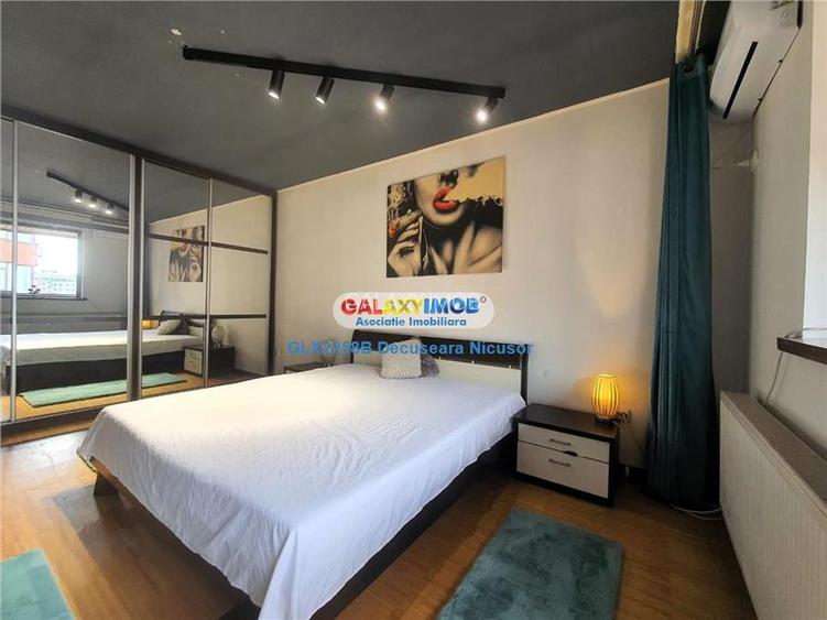 Apartament cu 3 camere Mobilat Utilat Militari Residence 130.000 Euro - 4
