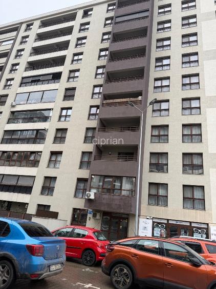 Închiriez apartament cu 2 camere complex Scandinavia Bragadiru  - 6