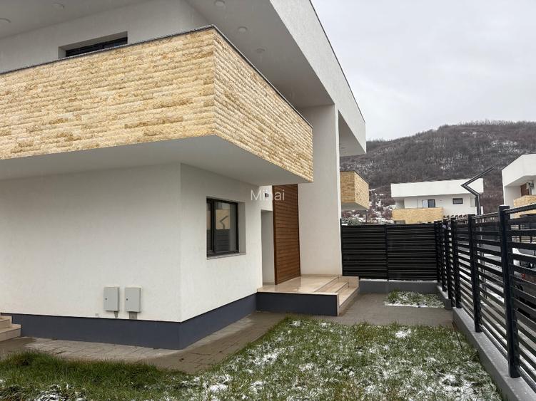 Casa de vanzare, duplex, ansamblu rezidential - 8