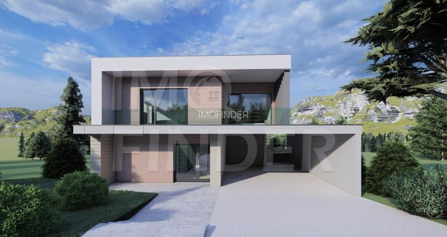 Teren 1000 mp cu Autorizație Construcție  - Făget, zona superba - 5