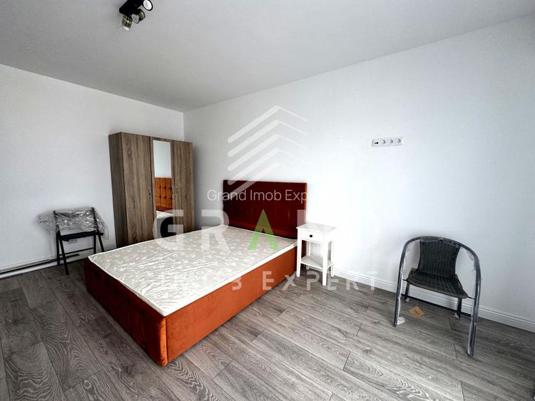 1 cameră | 40 mp | Balcon | Frunzișului–Mănăștur | Disponibil imediat - 9