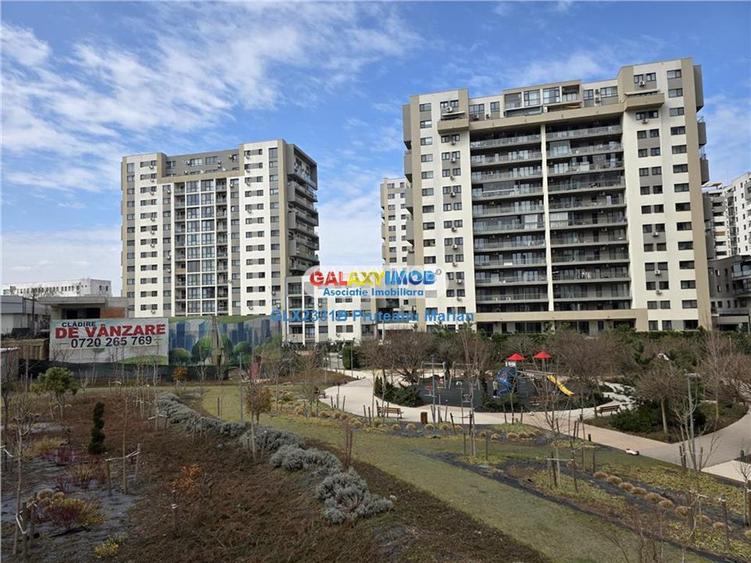 Inchiriere apartament Premium cu 2 camere situat la Gran-Via park - 23