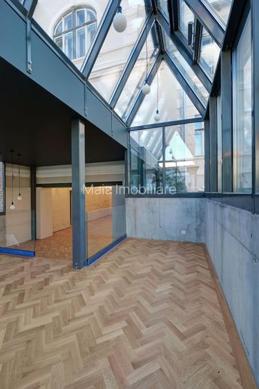 Vila Art Nouveau restaurată in centrul istoric al Sibiului - 15