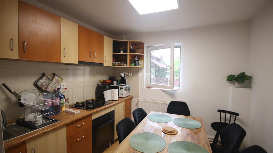 Vanzare casa foarte solida,renovata impecabil.Zona Freidorf. - 14