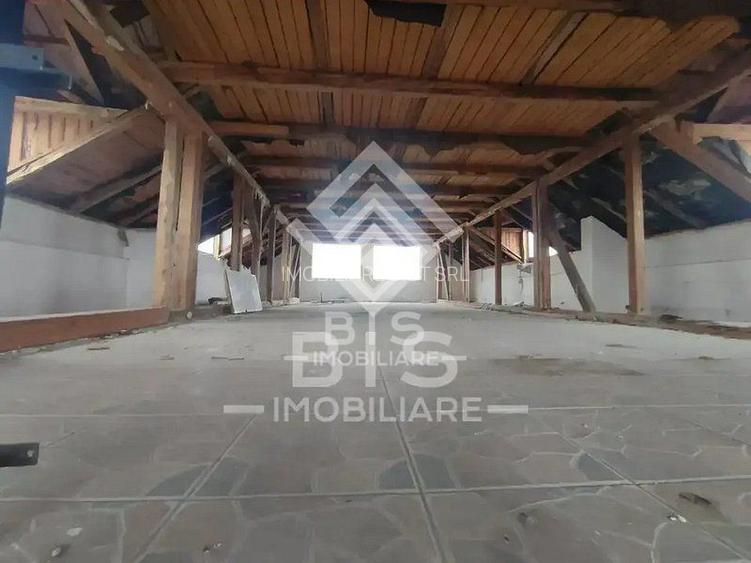 Cladire P+1+M cu destinatie mixta - 2