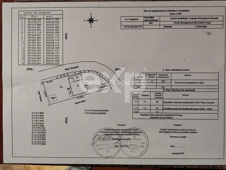 Casă 4 camere | 170 mp utili | Teren 550 mp | Mobilată și utilată | Smeura - 16