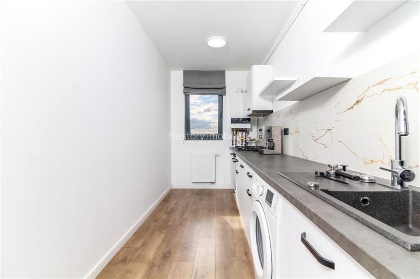 Apartament 3 camere + parcare subterana | Seasons Frunzisului, Zorilor - 11