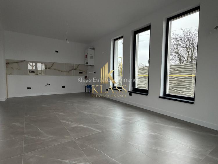 Casa Individuala 4 camere, 2 bai, Teren 500mp-Buftea - 2