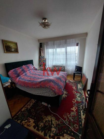 Apartament cu 2 camere semidecomandate, zona Piata Nicolina, Jumbo - 3