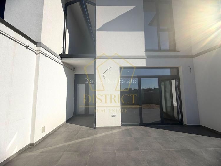 Duplex superb cu 5 camere despărțit prin camera tehnica I Mosnita Noua - 32