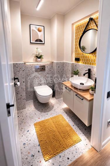 Apartament cu 3 camere, ultrafinisat, zona Observatorului,  Zorilor - 9