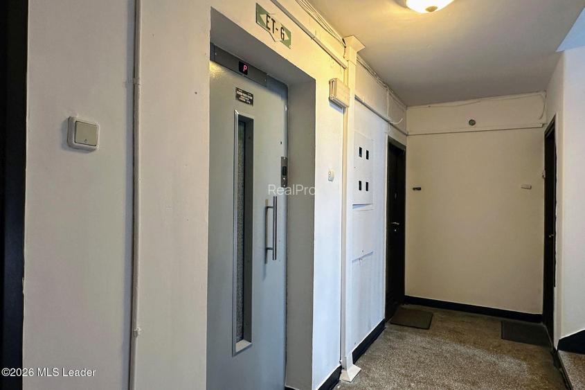 Obor langa metrou, 3 camere 77.35 mp total, anvelopat, creditabil - 15