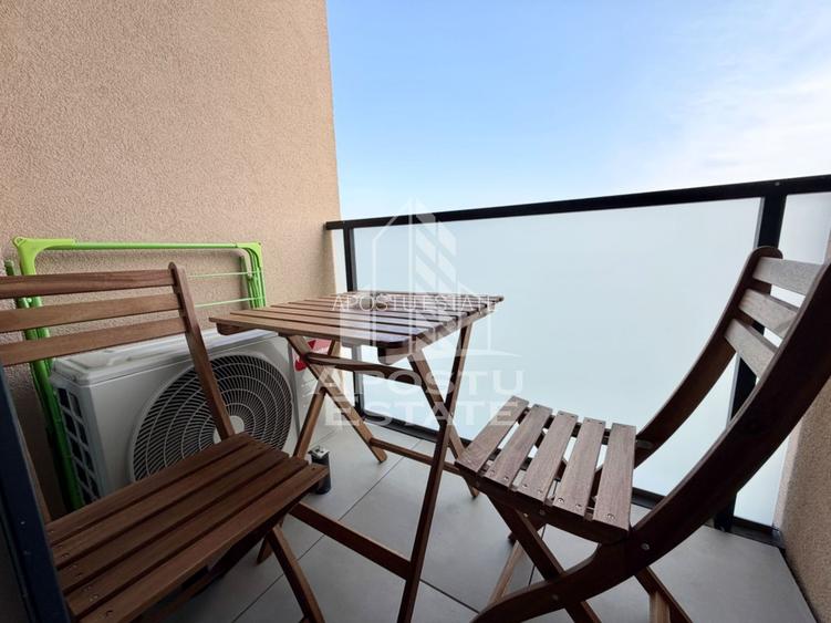 Apartament 3 camere, Prima inchiriere, Loc de parcare, Torontalului - 12