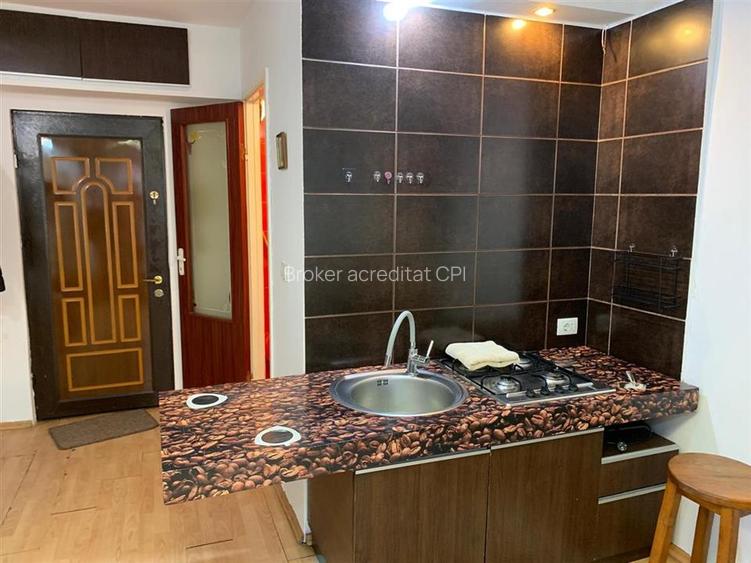 Garsoniera et 1 mobilata, utilata - 5