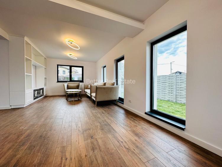 Casă P+1 de vânzare în Comuna Berceni/Teren 450 mp - 4