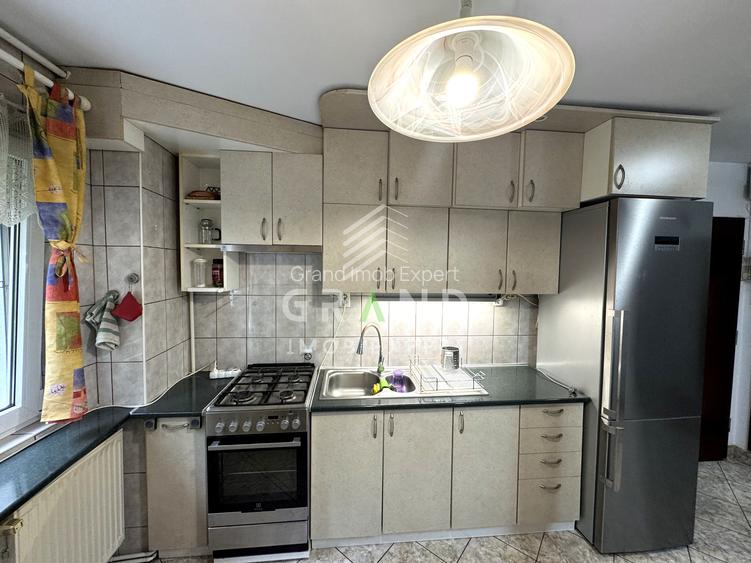 4 camere de închiriat | Piața Hermes–Gheorgheni | 2 parcări | Disponibil imediat - 11