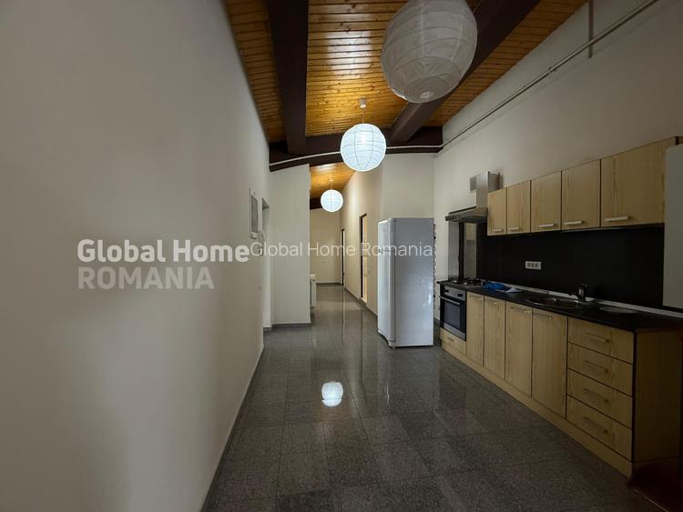 Apartament 3 camere 175MP | Straulesti | 4 locuri de parcare subterane | - 4