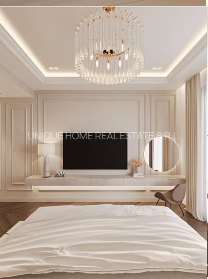 Pipera : Apartament cu 3 camere modern, proiect nou, aproape de lac ! - 7